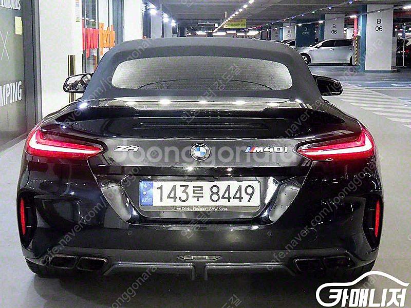[BMW]Z4(G29) M40i | 2021 | 49,...--5