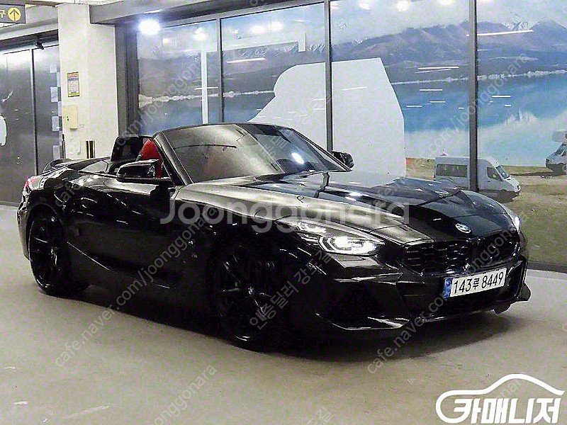 [BMW]Z4(G29) M40i | 2021 | 49,...--6