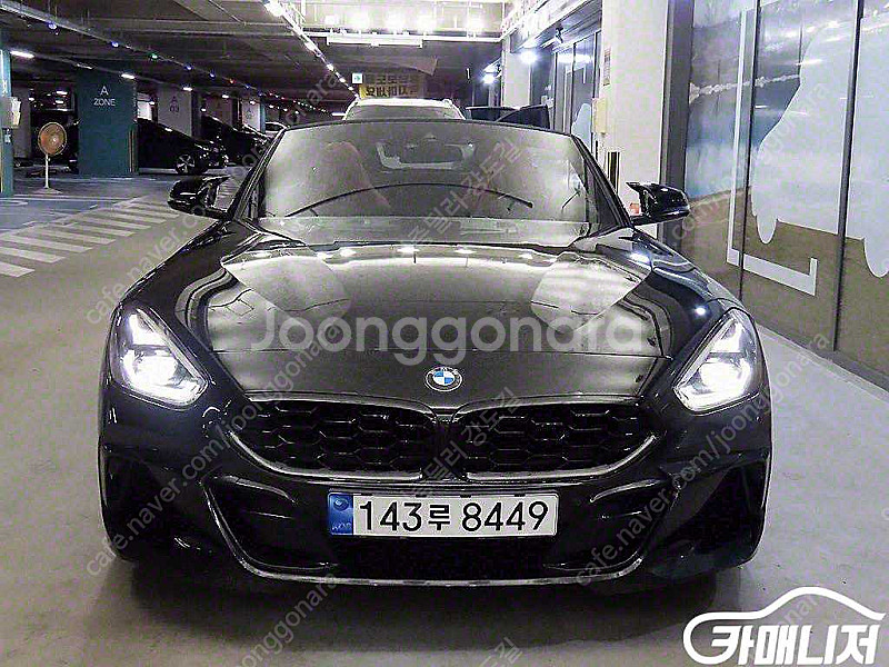 [BMW]Z4(G29) M40i | 2021 | 49,...--7