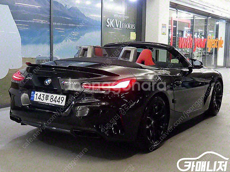 [BMW]Z4(G29) M40i | 2021 | 49,...--9