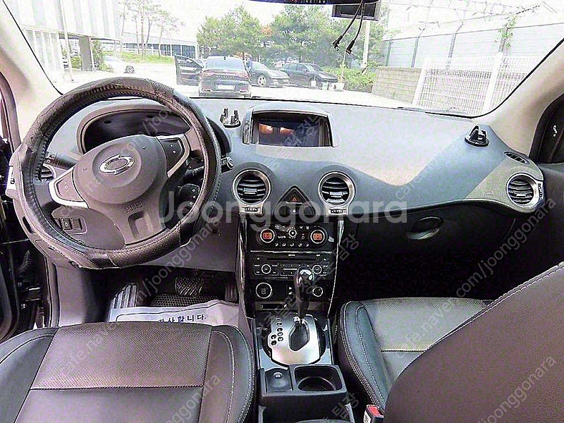 QM5 중고 QM5네오 중고차 회색 2016년식 가솔린...--8