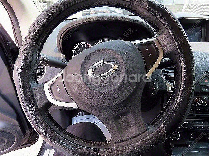 QM5 중고 QM5네오 중고차 회색 2016년식 가솔린...--9