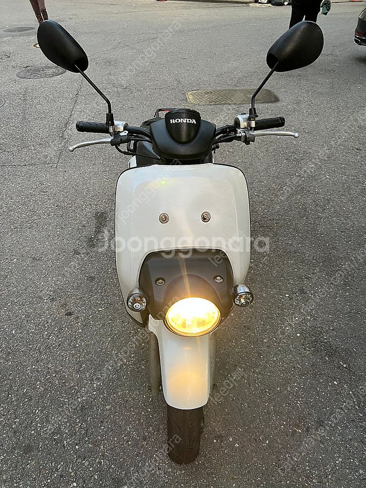 HONDA 벤리 BENLY 센터 점검완료 엔진 부드러운...--0