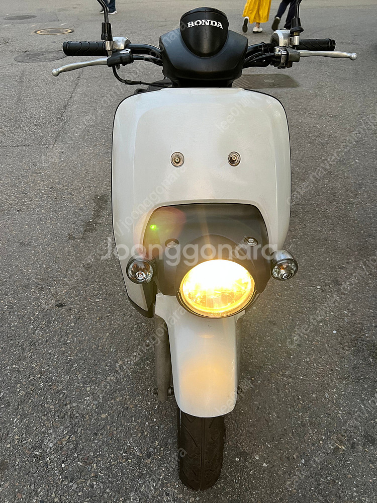 HONDA 벤리 BENLY 센터 점검완료 엔진 부드러운...--7