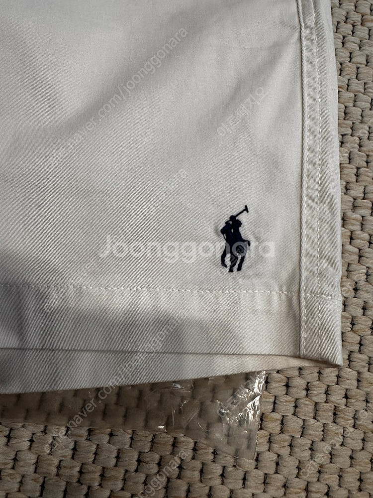 폴로 프렙스터 화이트--1