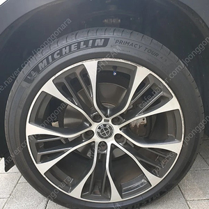 bmw e70 x5 20인치 휠타이어