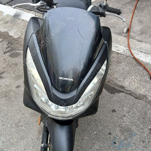 혼다 HONDA PCX 125CC 센터점검된 엔진 좋은 중고 바이크 오토바이 스쿠터