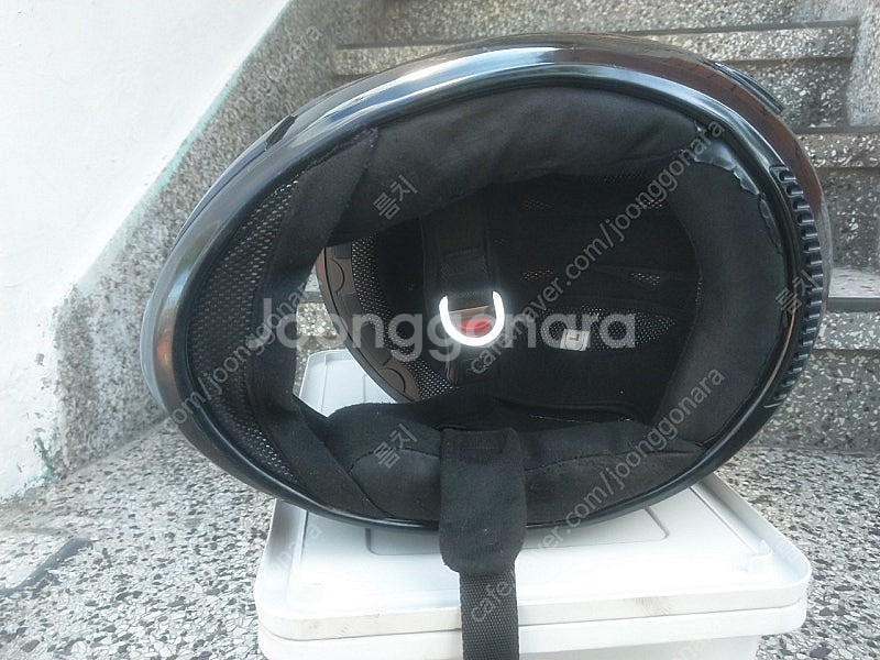 hjc 홍진 헬멧 cs-12n 라지.사이즈 풀페이스--4