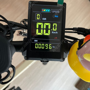 링크유 GT 350W 36V10.4Ah 접이식 전기자전거