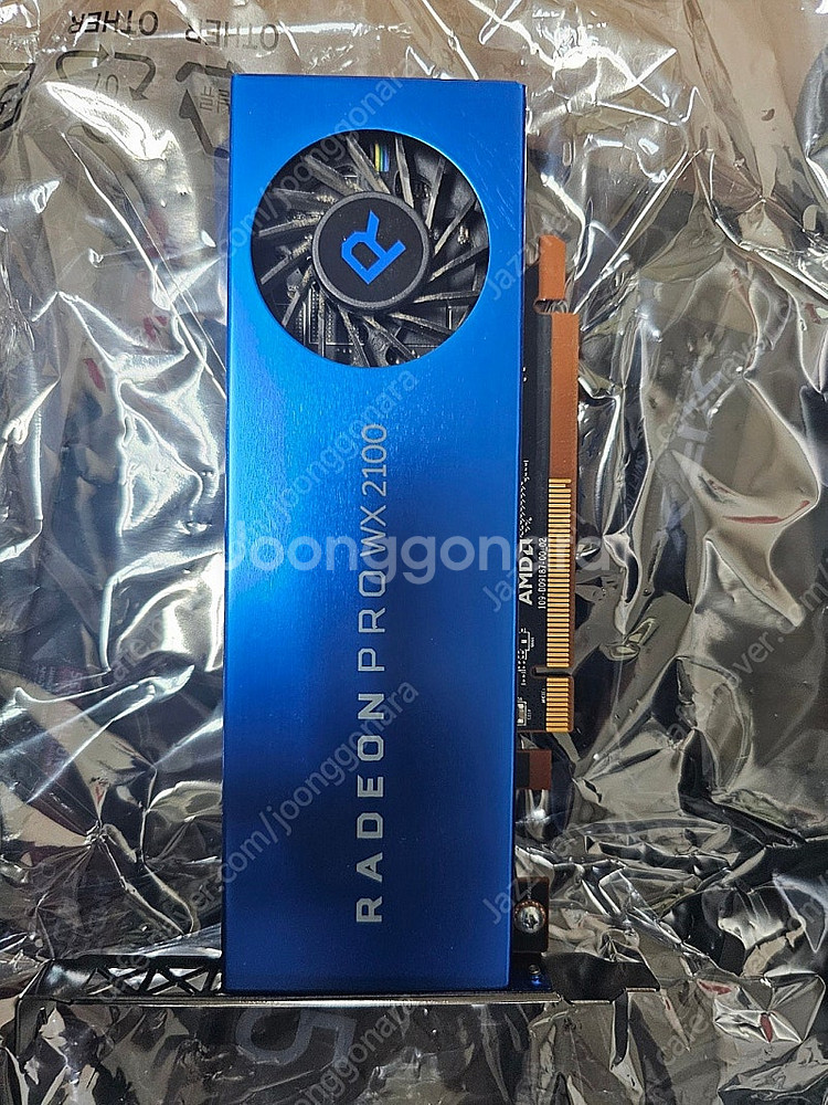 Redeon WX2100 워크스테이션용 그래픽 카드--0