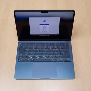 APPLE 맥북에어13 M2 8Core MLY33KH/A 기본형 판매합니다