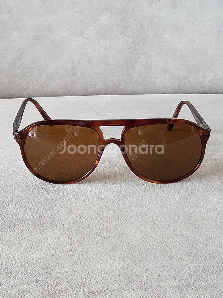 명품 1950년대 이탈리아 페르솔(persol) 썬그라...--0