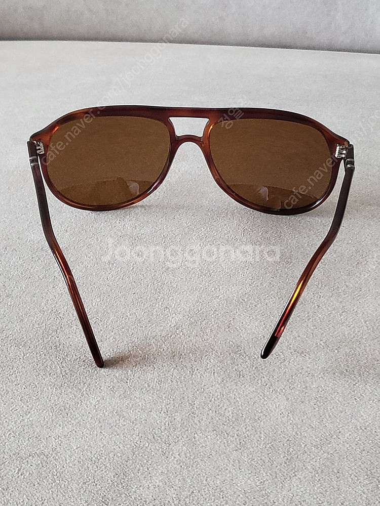 명품 1950년대 이탈리아 페르솔(persol) 썬그라...--1