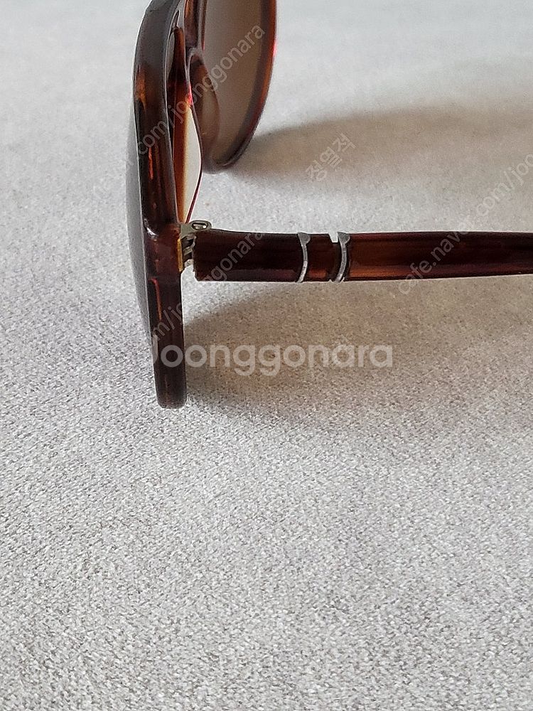 명품 1950년대 이탈리아 페르솔(persol) 썬그라...--2