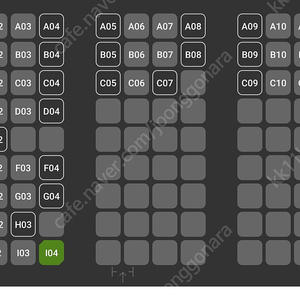 cgv screen x, 스위트박스 1매당 9500원