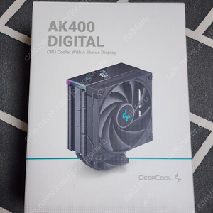 딥쿨 AK400 Digital cpu 쿨러 3만