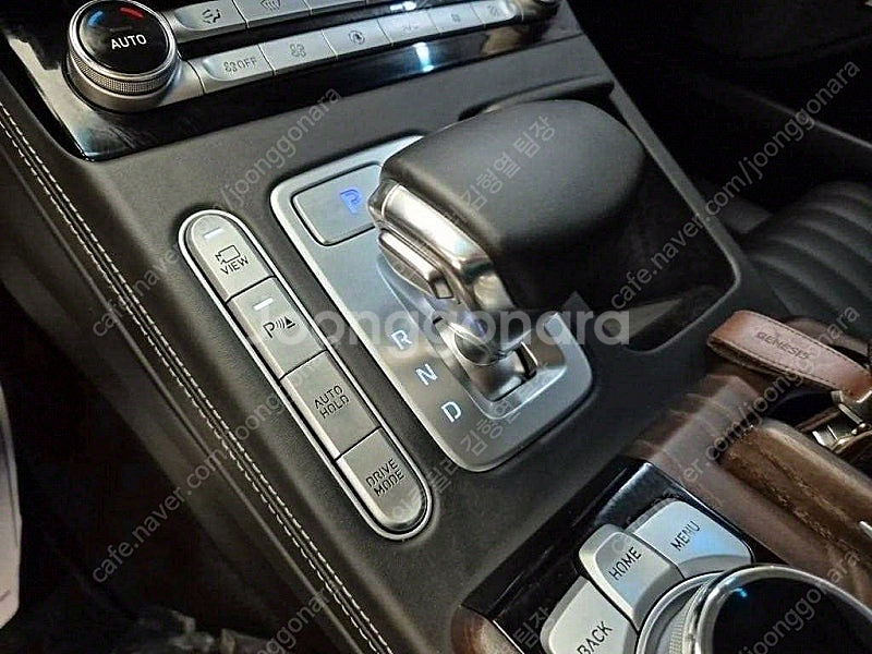 제네시스 G90 중고 제네시스 중고 가격 검정색 2021년식 80,054km 5.0 GDI AWD 리무진 프레스티지...--9