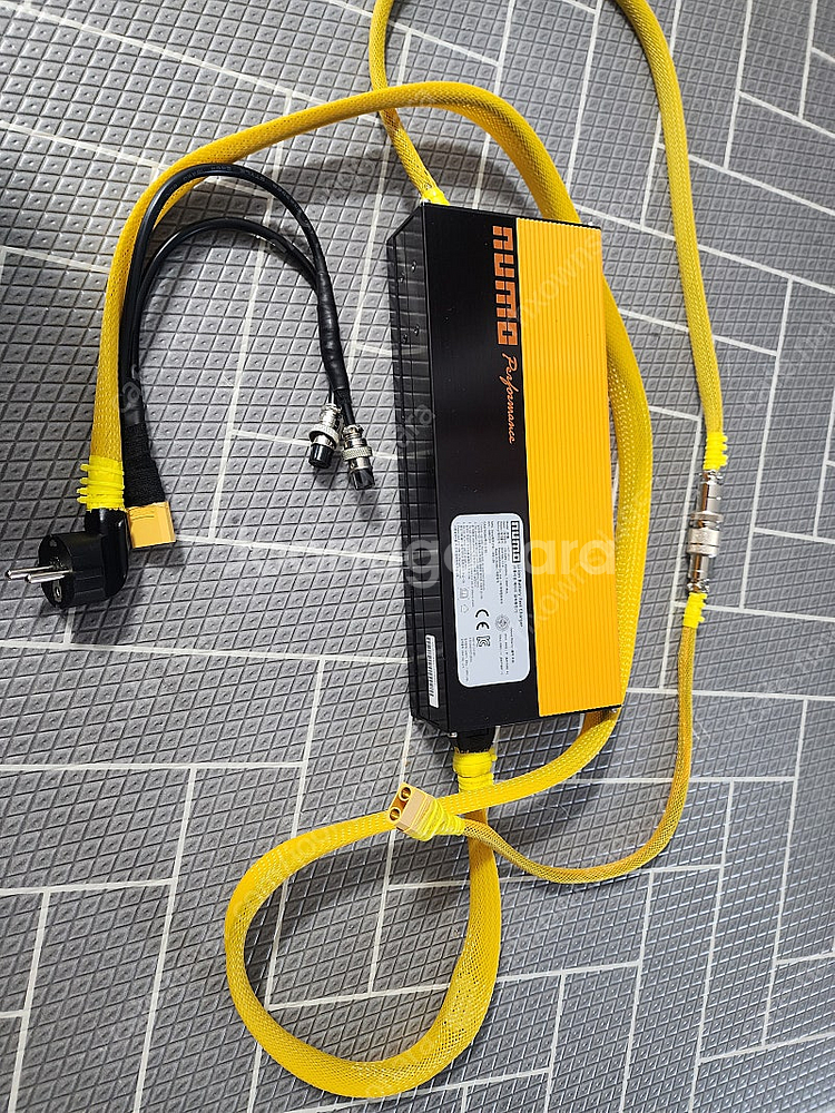 72v 누모 급속충전기 만충 84v 12a 새제품급 팝...--0