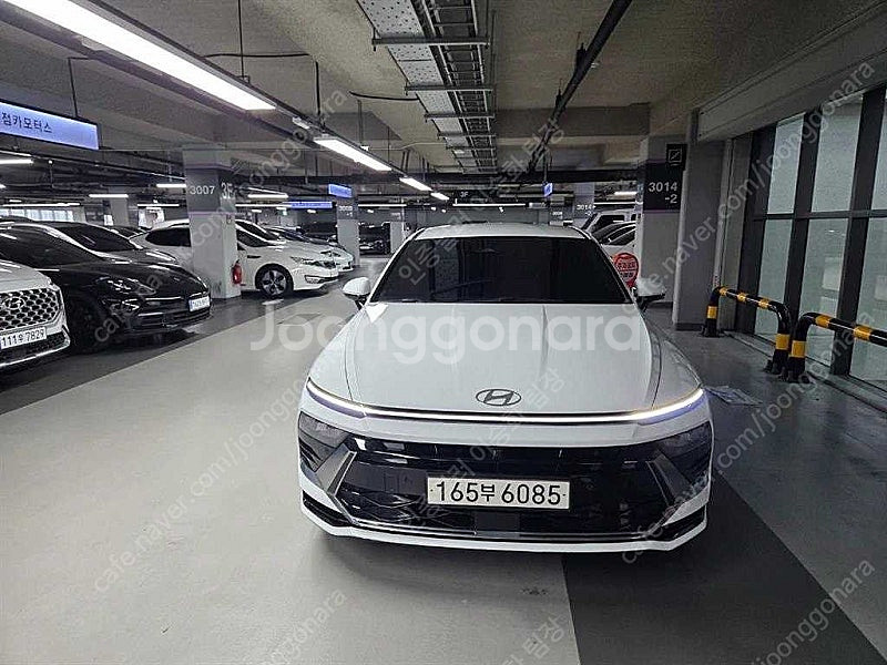 32,432 km 소나타 중고 쏘나타 DN8 중고차 익...--6