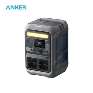 Anker Solix C300 AC 220V 파워뱅크 팝니다.