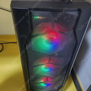 인천 라이젠5 3600 gtx1660super 가성비 데스크탑 25만 급매