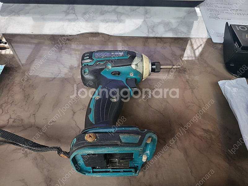 마키다 정품 TD147D 전동임팩 18V--3