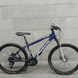 휠러 유압디스그브레이크 mtb 자전거