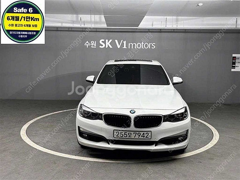 BMW 3시리즈 중고 BMW 3시리즈 중고차 할부 흰색...--0