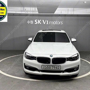 BMW 3시리즈 중고 BMW 3시리즈 중고차 할부 흰색 2020년식 GT 320D xDrive 중고차매매순위