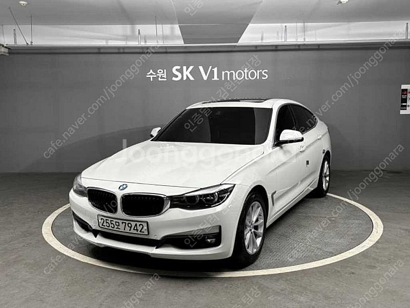 BMW 3시리즈 중고 BMW 3시리즈 중고차 할부 흰색...--3