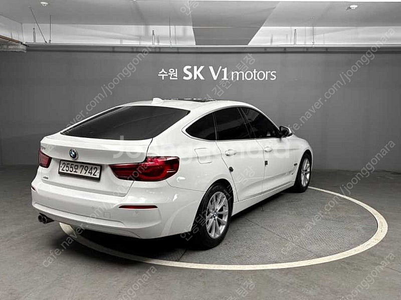 BMW 3시리즈 중고 BMW 3시리즈 중고차 할부 흰색...--4