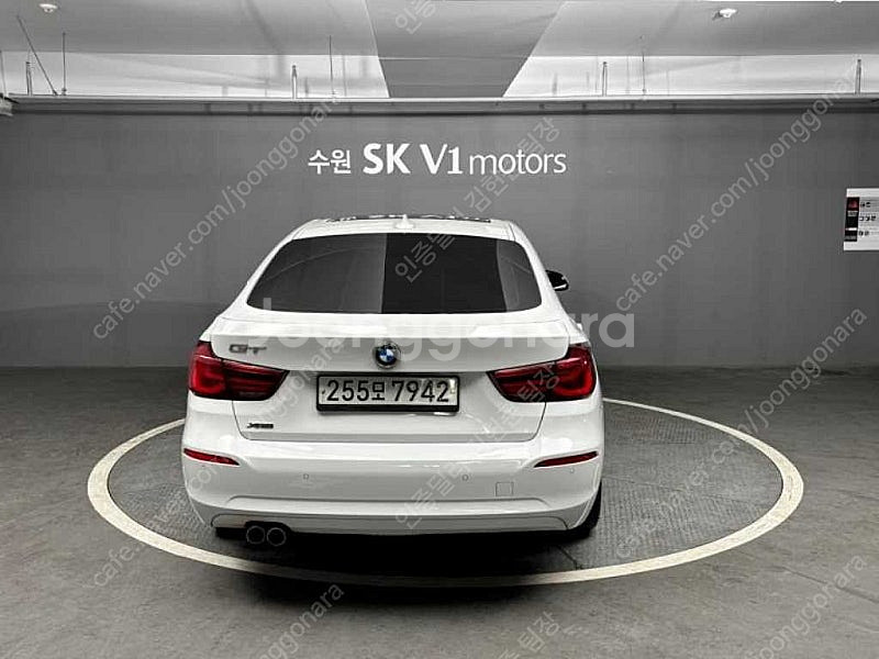 BMW 3시리즈 중고 BMW 3시리즈 중고차 할부 흰색...--5