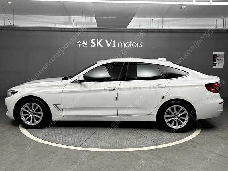 BMW 3시리즈 중고 BMW 3시리즈 중고차 할부 흰색...--6