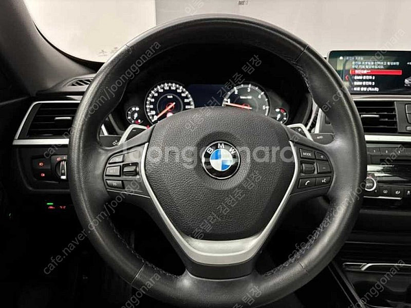 BMW 3시리즈 중고 BMW 3시리즈 중고차 할부 흰색...--9