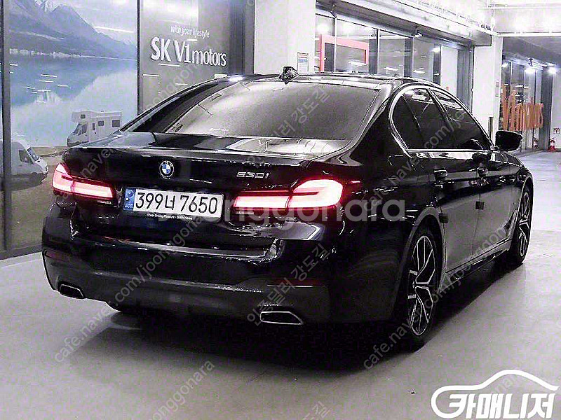 [BMW]5시리즈 (G30) 530i M 스포츠 | 2...--4