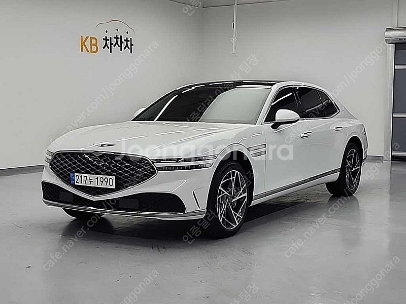 47,970 km G90중고 제네시스 G90 중고 제네...--6