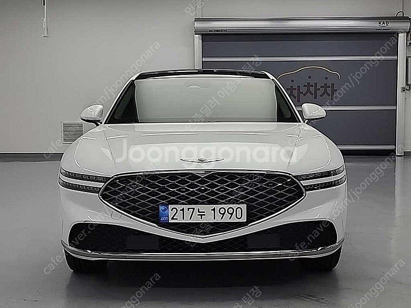 47,970 km G90중고 제네시스 G90 중고 제네...--7