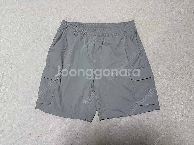 노스페이스 반바지 남성용 36인치 판매합니다--0