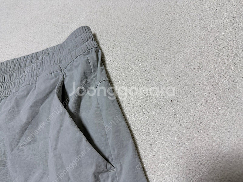 노스페이스 반바지 남성용 36인치 판매합니다--1