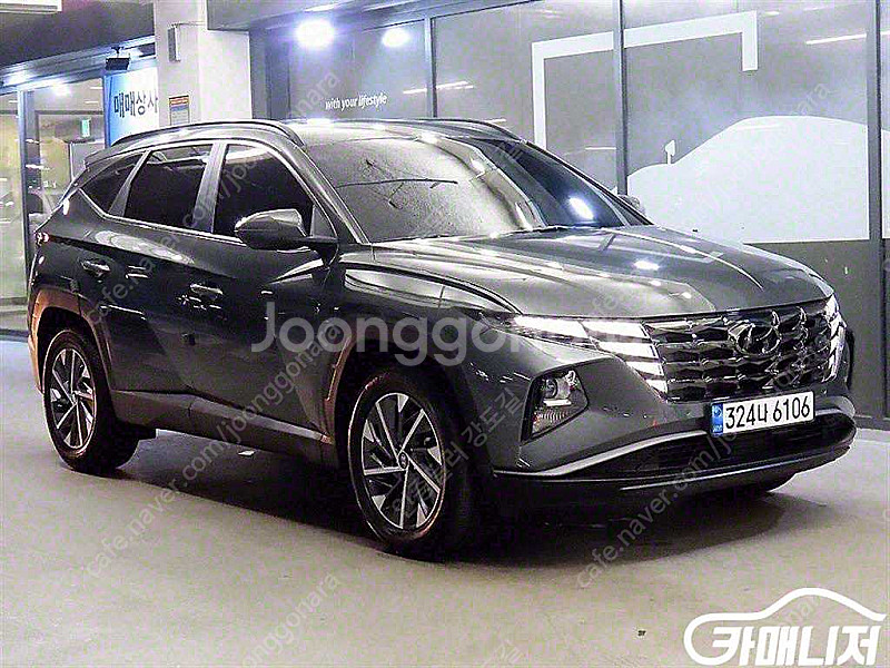 [현대]투싼 하이브리드(NX4) 2WD 프리미엄 (5인...--1