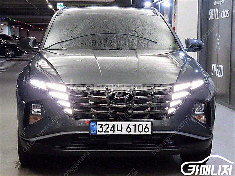 [현대]투싼 하이브리드(NX4) 2WD 프리미엄 (5인...--2