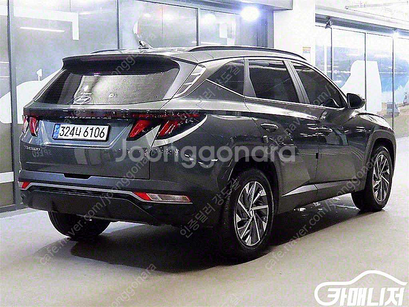 [현대]투싼 하이브리드(NX4) 2WD 프리미엄 (5인...--4