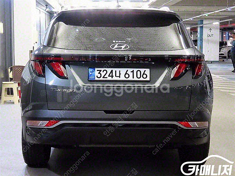 [현대]투싼 하이브리드(NX4) 2WD 프리미엄 (5인...--5