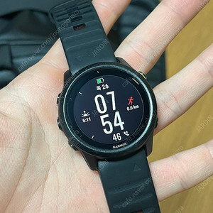 가민 포러너 745