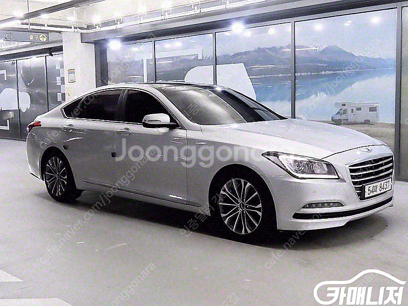 [현대]제네시스DH G330 모던 (5인승) | 201...--1