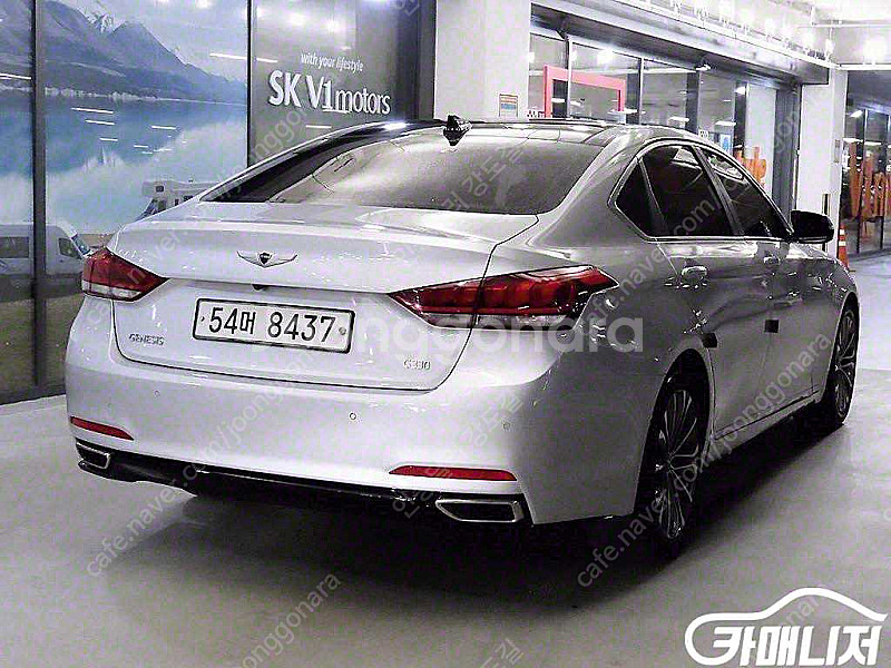 [현대]제네시스DH G330 모던 (5인승) | 201...--4