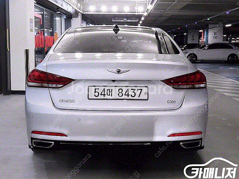 [현대]제네시스DH G330 모던 (5인승) | 201...--5