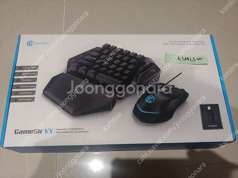 무료배송 ps3 ps4 스위치 pc gamesir vx...--0