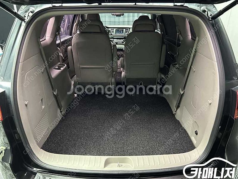 [기아]더 뉴 카니발 가솔린 7인승 리무진 프레지던트 ...--9