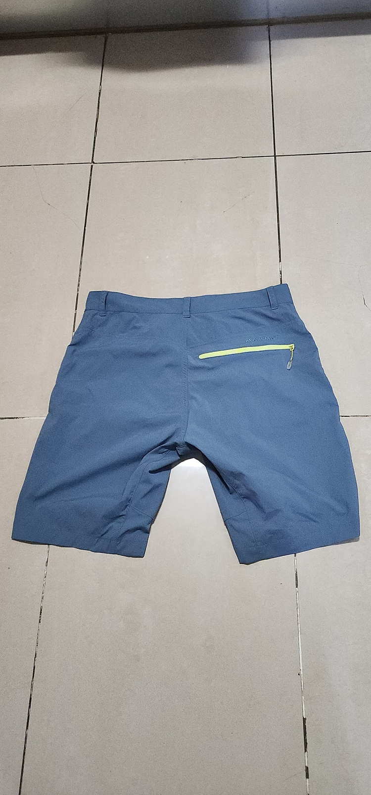 마무트 남자 반바지M/ 아크테릭스 자켓 M 이미지